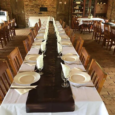 Piros Tanya Es Vendeghaz Πάρκο διακοπών Nyíregyháza