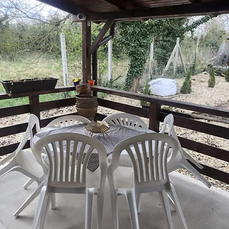 Piros Tanya Es Vendeghaz Πάρκο διακοπών